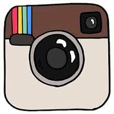 Aged Instagram logo